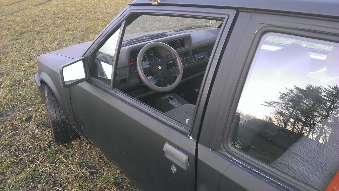 Opel Corsa A TR (Tidl. bil)  billede 4