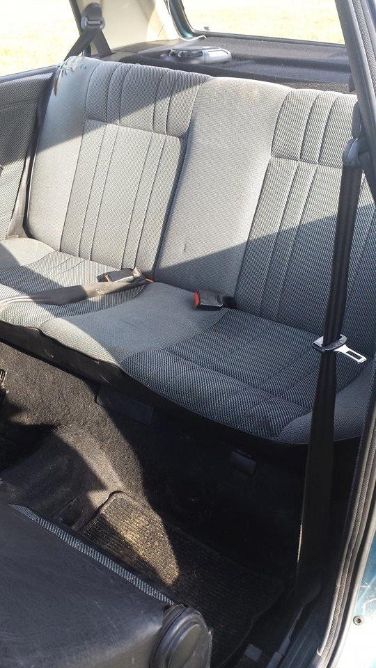 VW Golf 2 billede 10