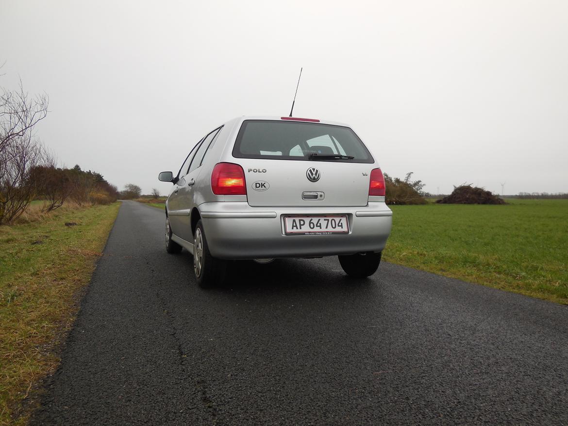 VW Polo 6N2 billede 5