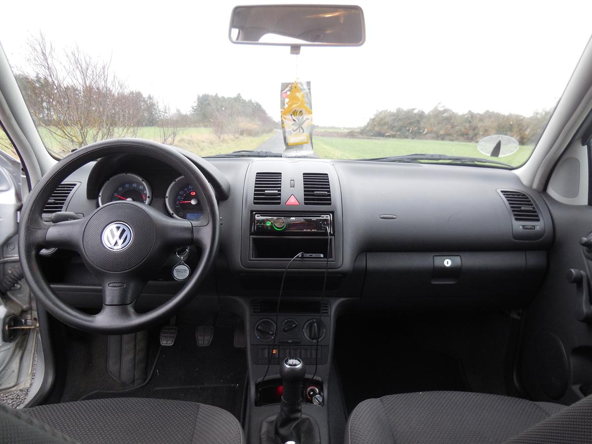 VW Polo 6N2 billede 11