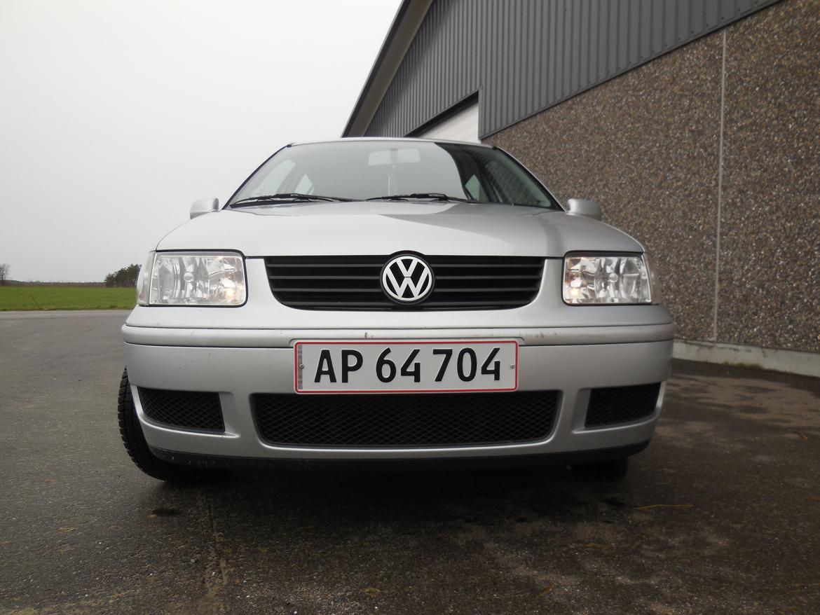 VW Polo 6N2 billede 14