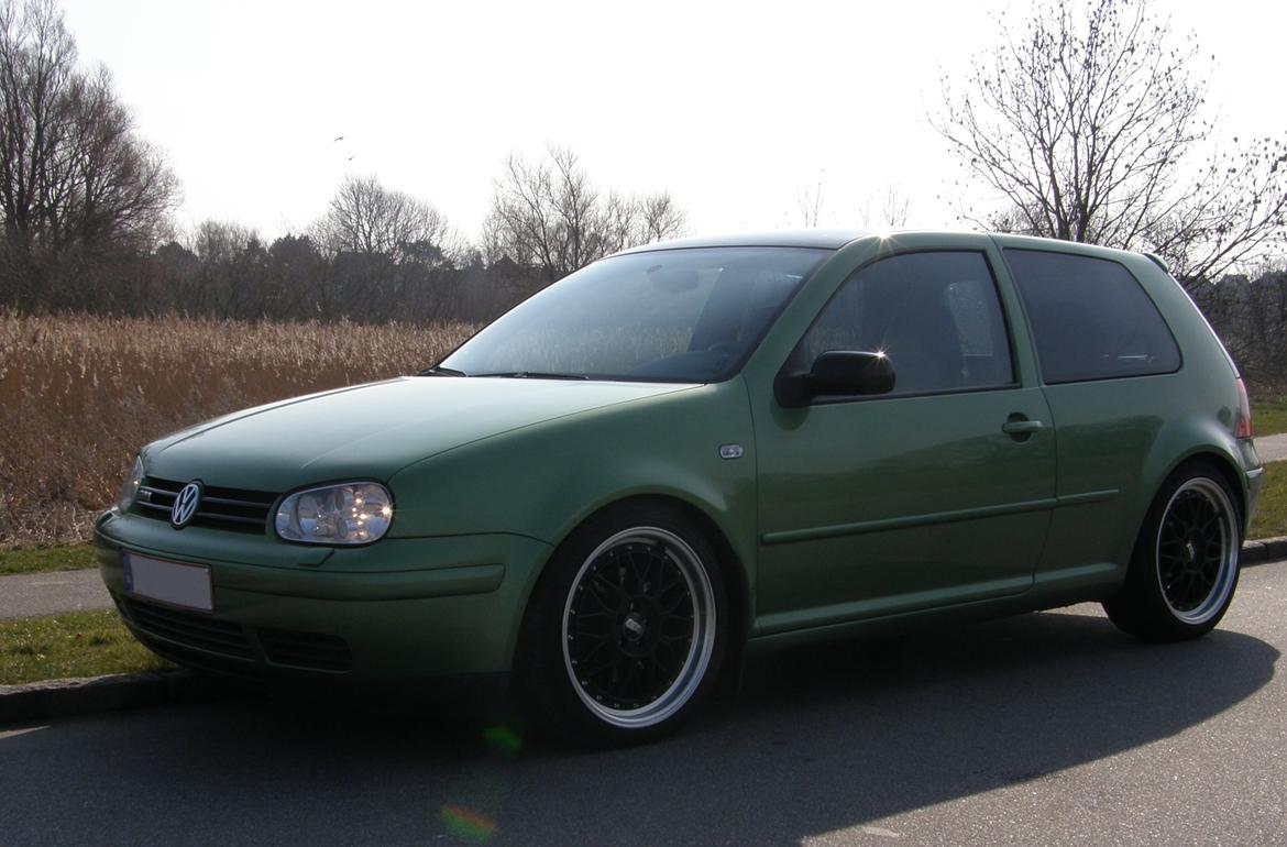 VW Golf IV GTi 1,8 TURBO --SOLGT-- billede 5