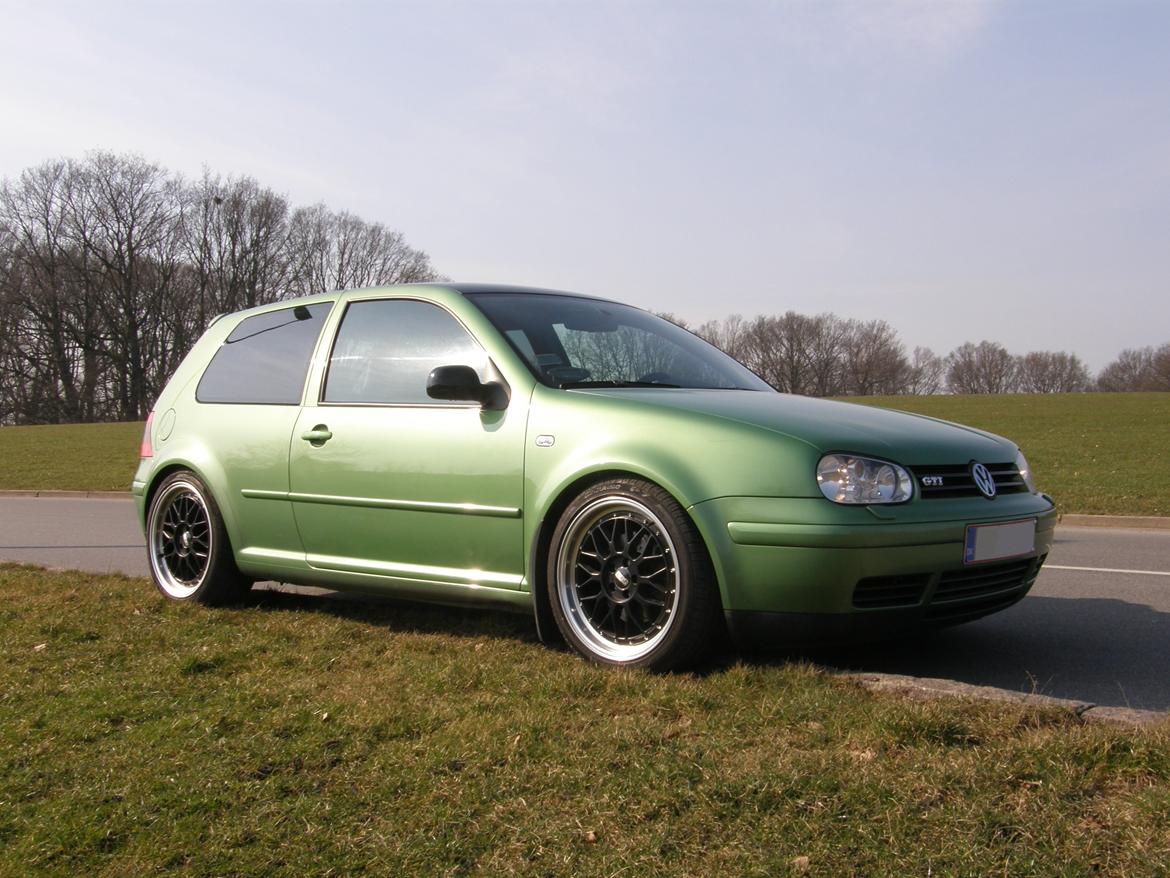 VW Golf IV GTi 1,8 TURBO --SOLGT-- billede 1