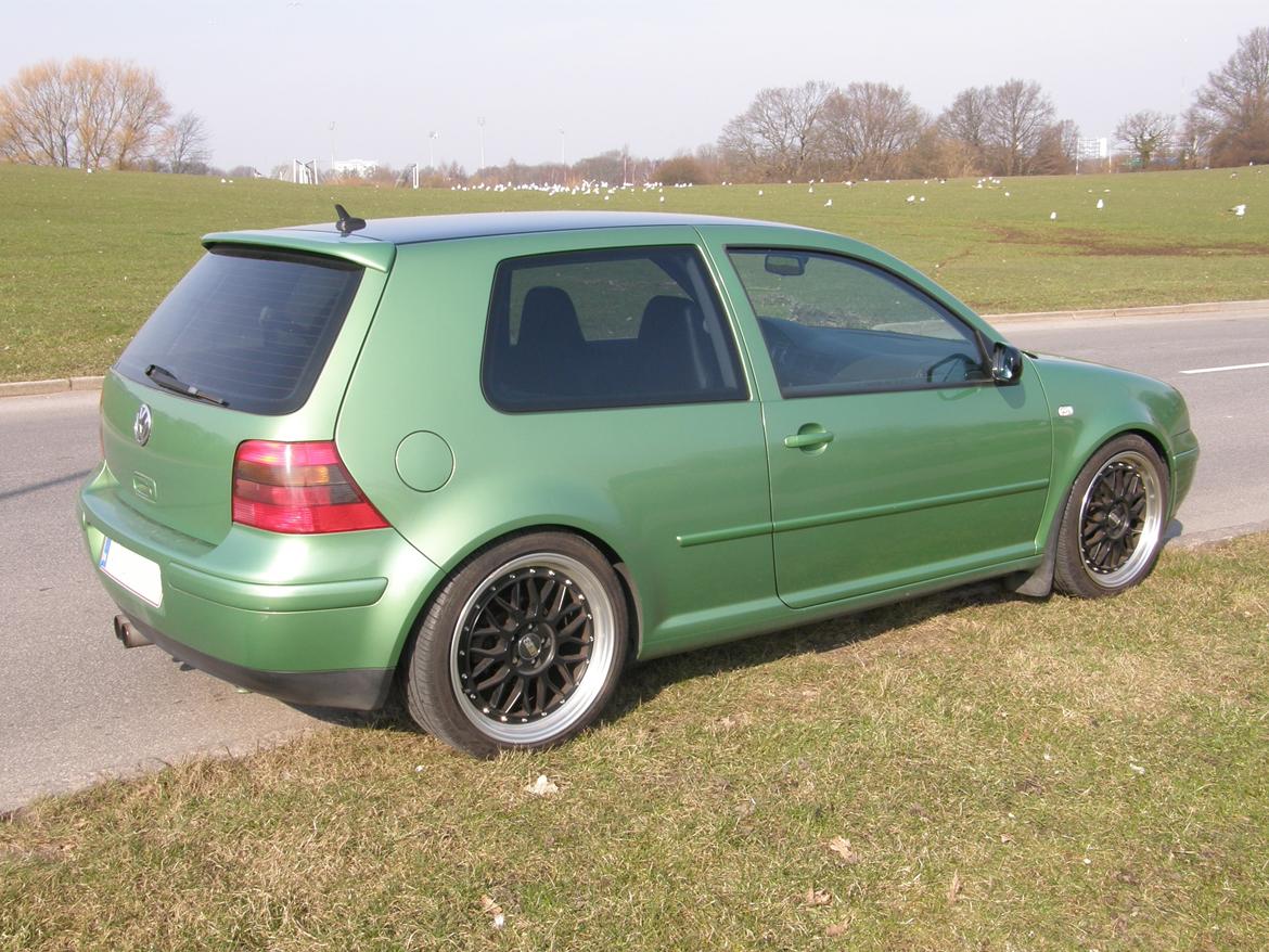 VW Golf IV GTi 1,8 TURBO --SOLGT-- billede 11