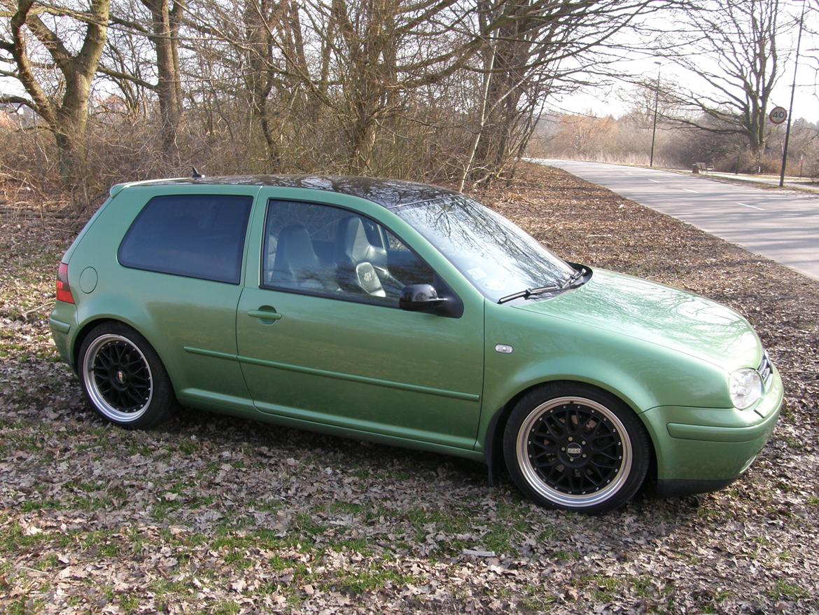 VW Golf IV GTi 1,8 TURBO --SOLGT-- billede 15