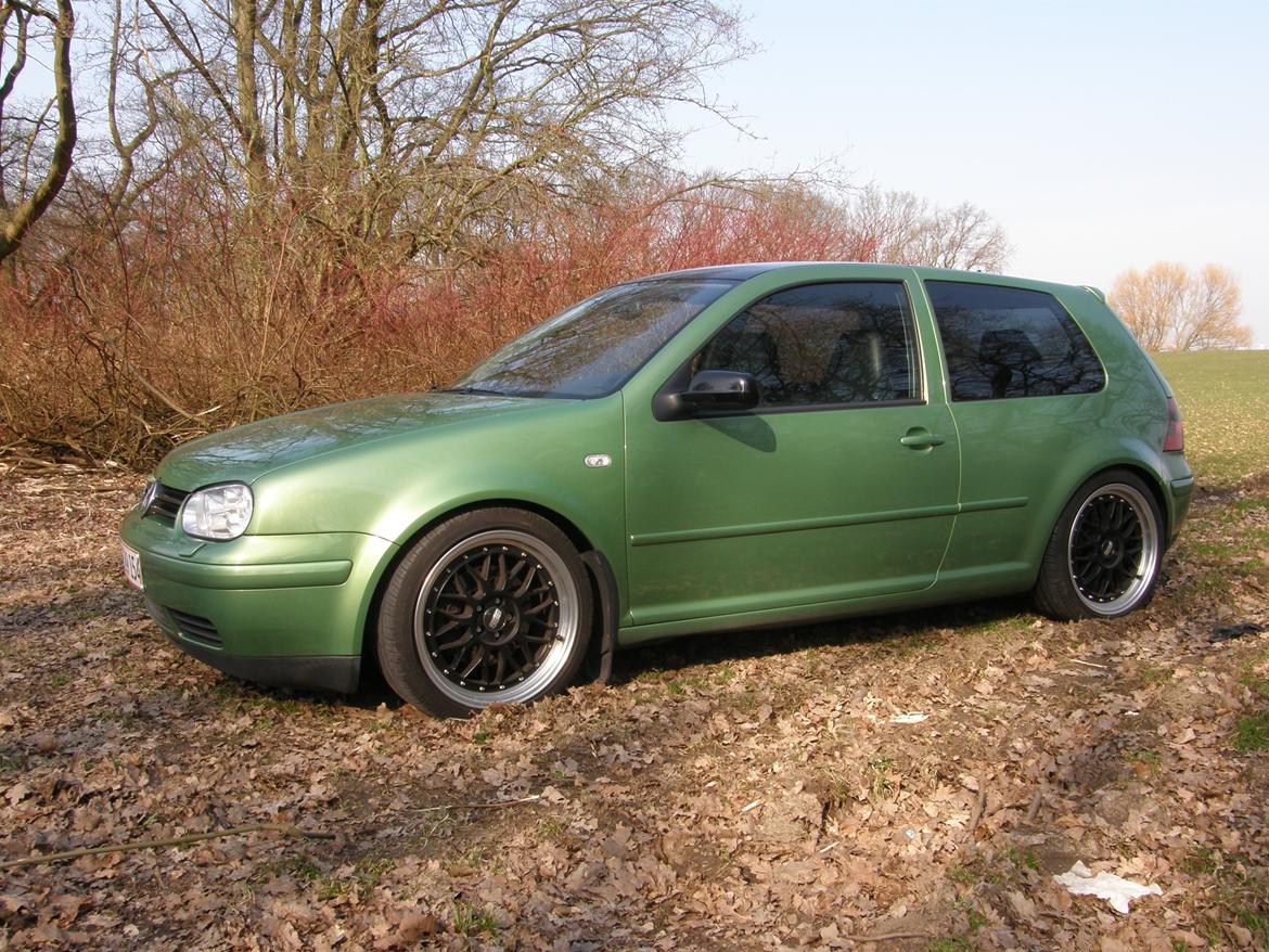 VW Golf IV GTi 1,8 TURBO --SOLGT-- billede 16