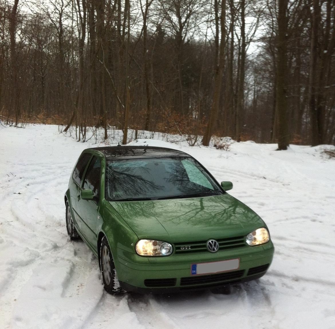 VW Golf IV GTi 1,8 TURBO --SOLGT-- billede 24