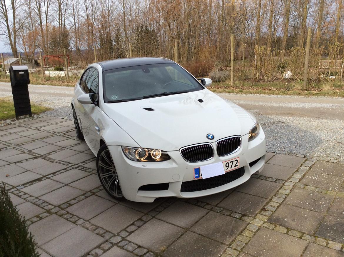BMW E92 M3 billede 2