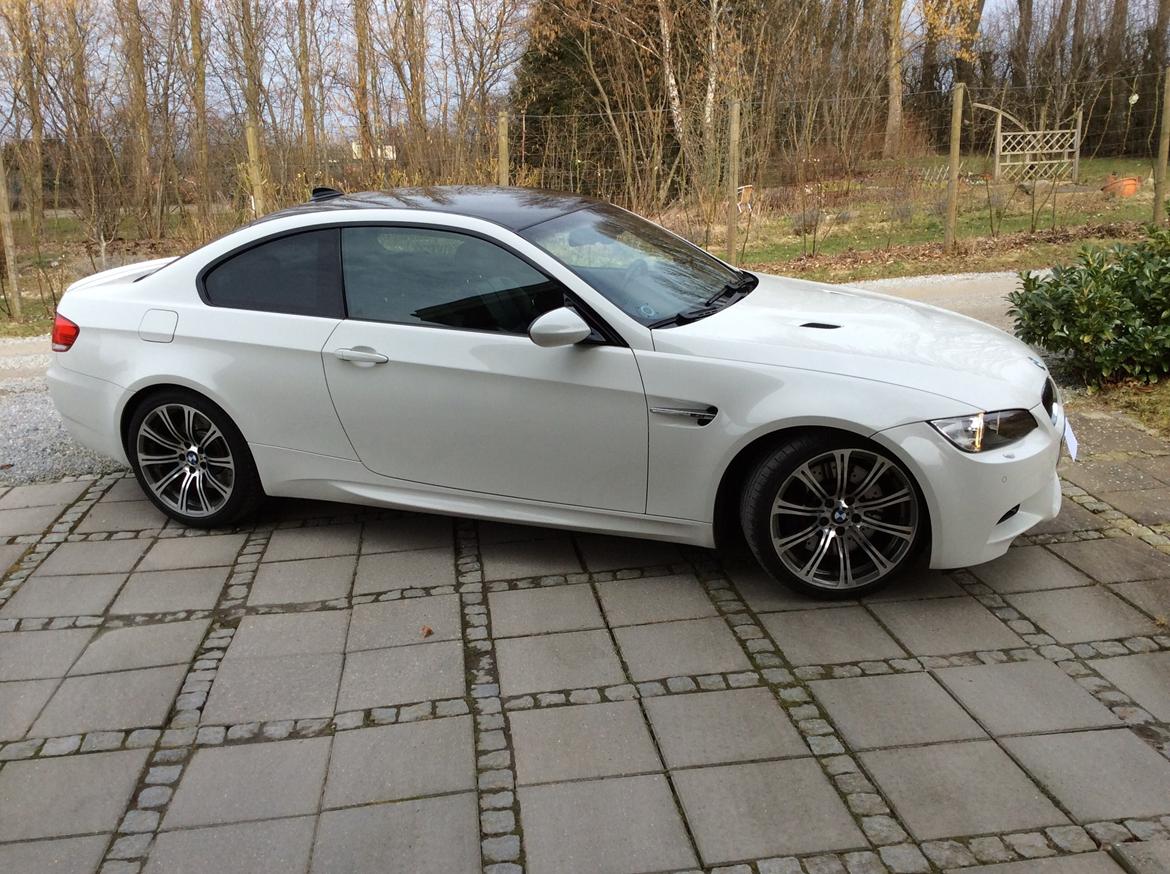 BMW E92 M3 billede 1