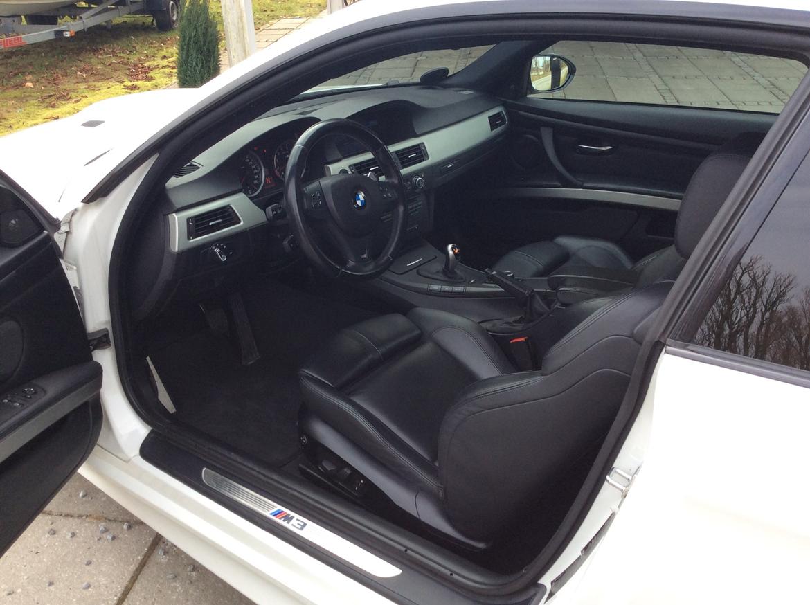 BMW E92 M3 billede 4