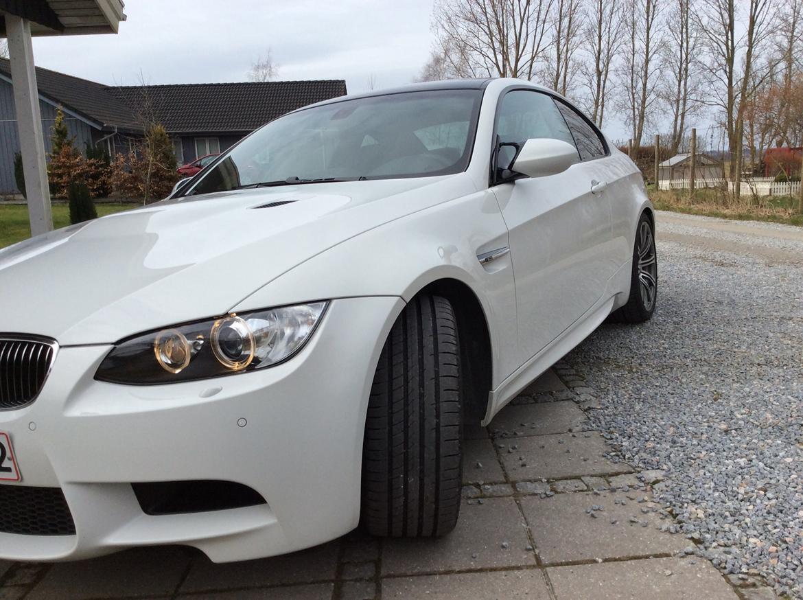 BMW E92 M3 billede 3