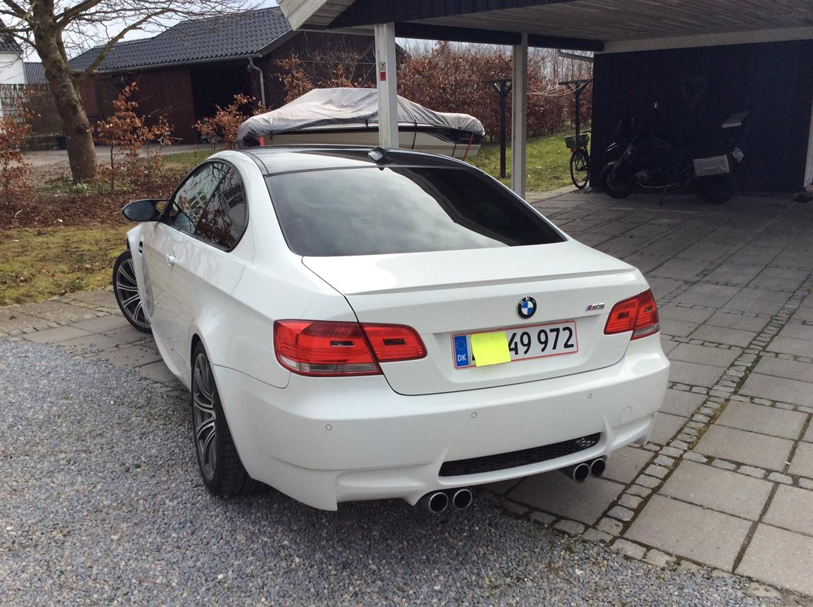 BMW E92 M3 billede 5