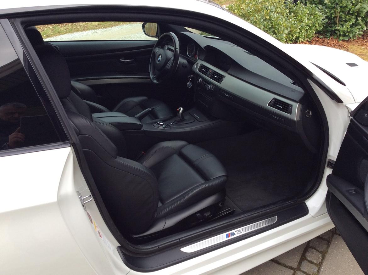 BMW E92 M3 billede 7