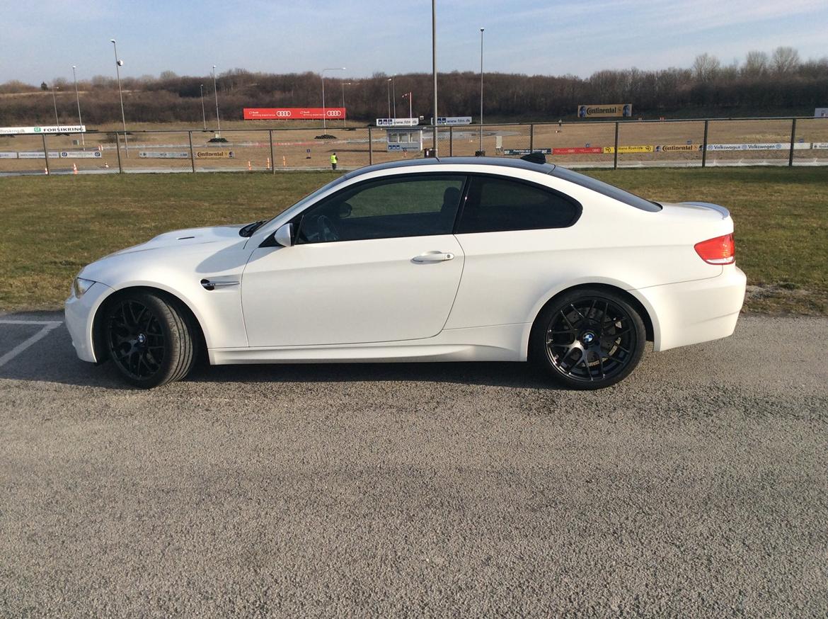 BMW E92 M3 billede 8