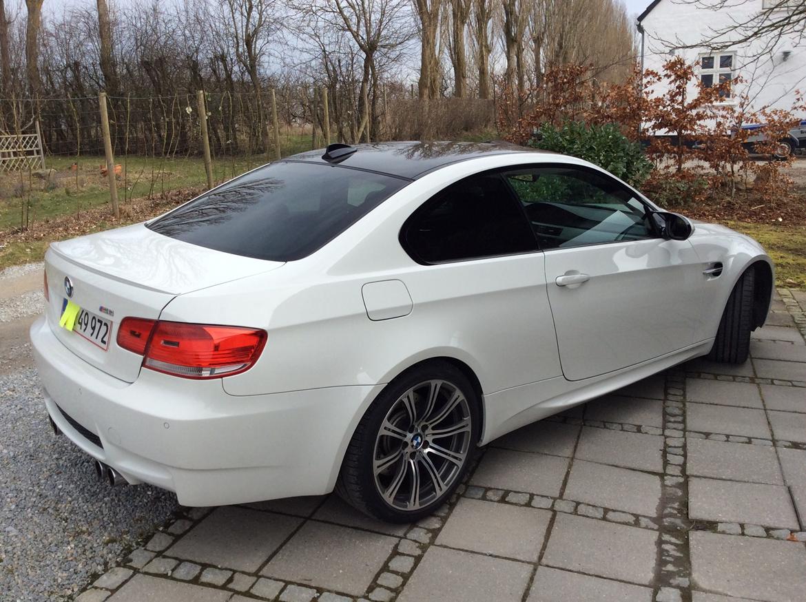 BMW E92 M3 billede 6