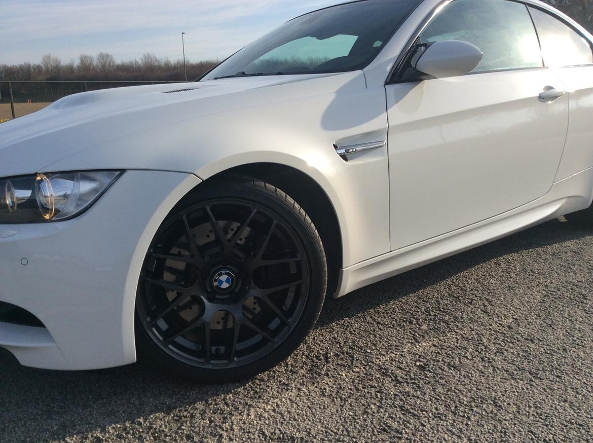 BMW E92 M3 billede 10