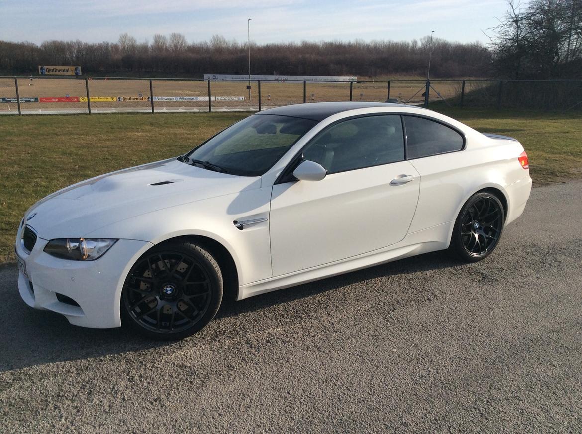 BMW E92 M3 billede 9