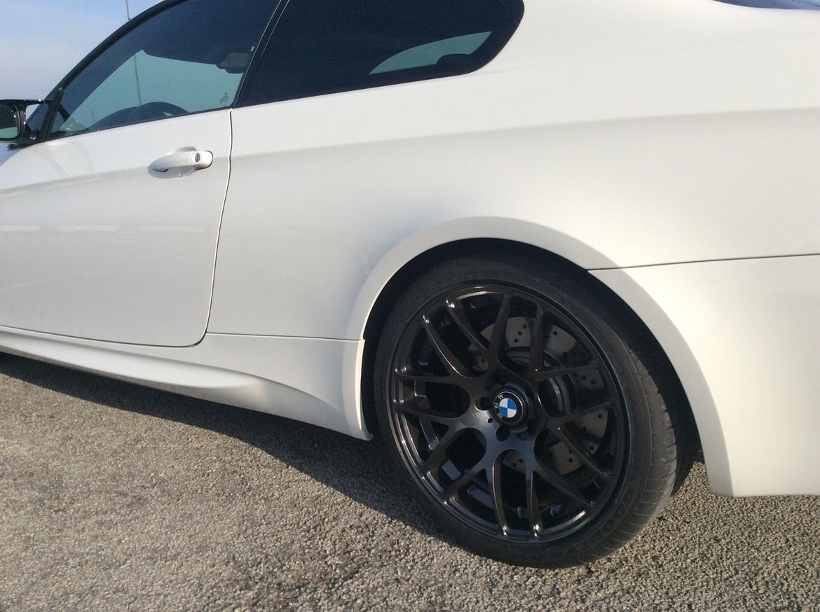 BMW E92 M3 billede 11