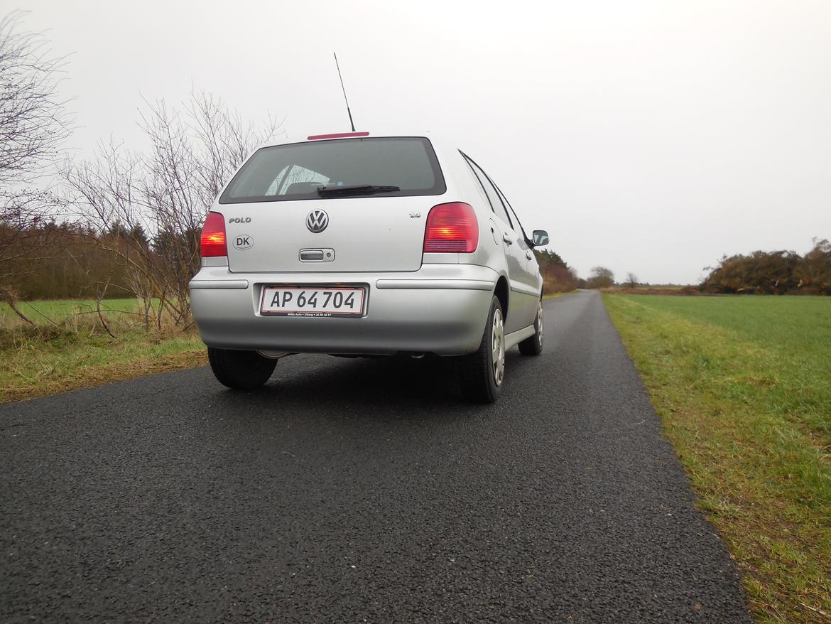 VW Polo 6N2 billede 6