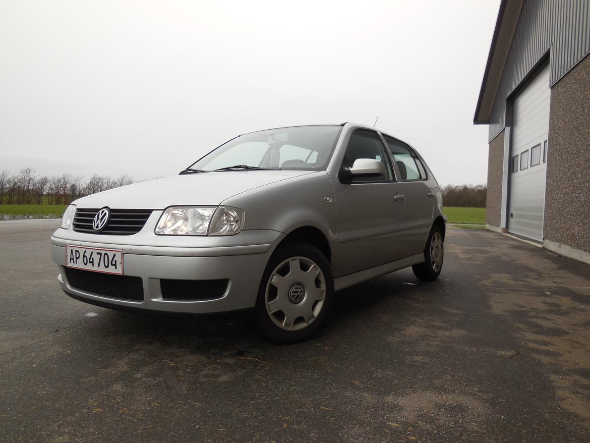 VW Polo 6N2 billede 17