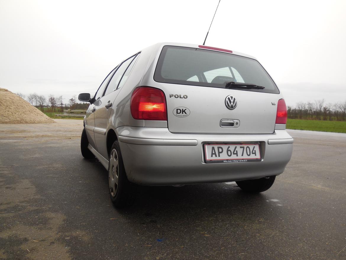 VW Polo 6N2 billede 18