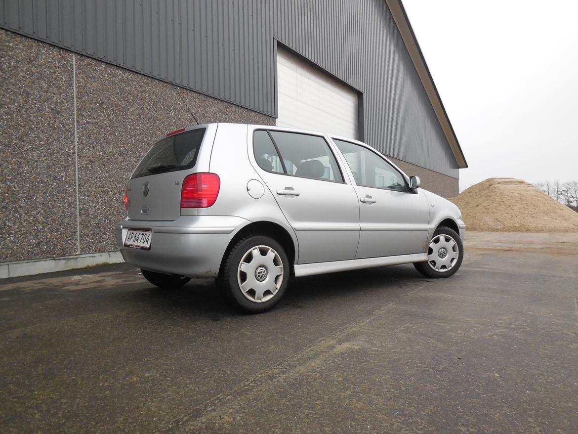 VW Polo 6N2 billede 19