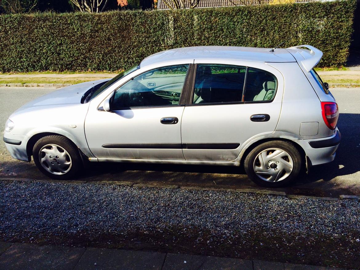 Nissan Almera Comfort  med TwinCam ( Tidl Bil ) billede 20