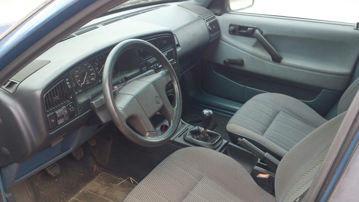 VW Passat Variant 1,9 TDI Van billede 5