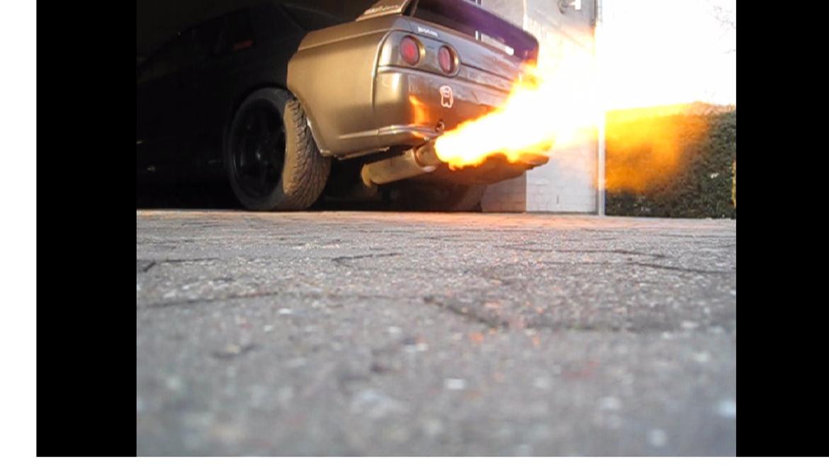 Nissan Skyline R32 GTR billede 2