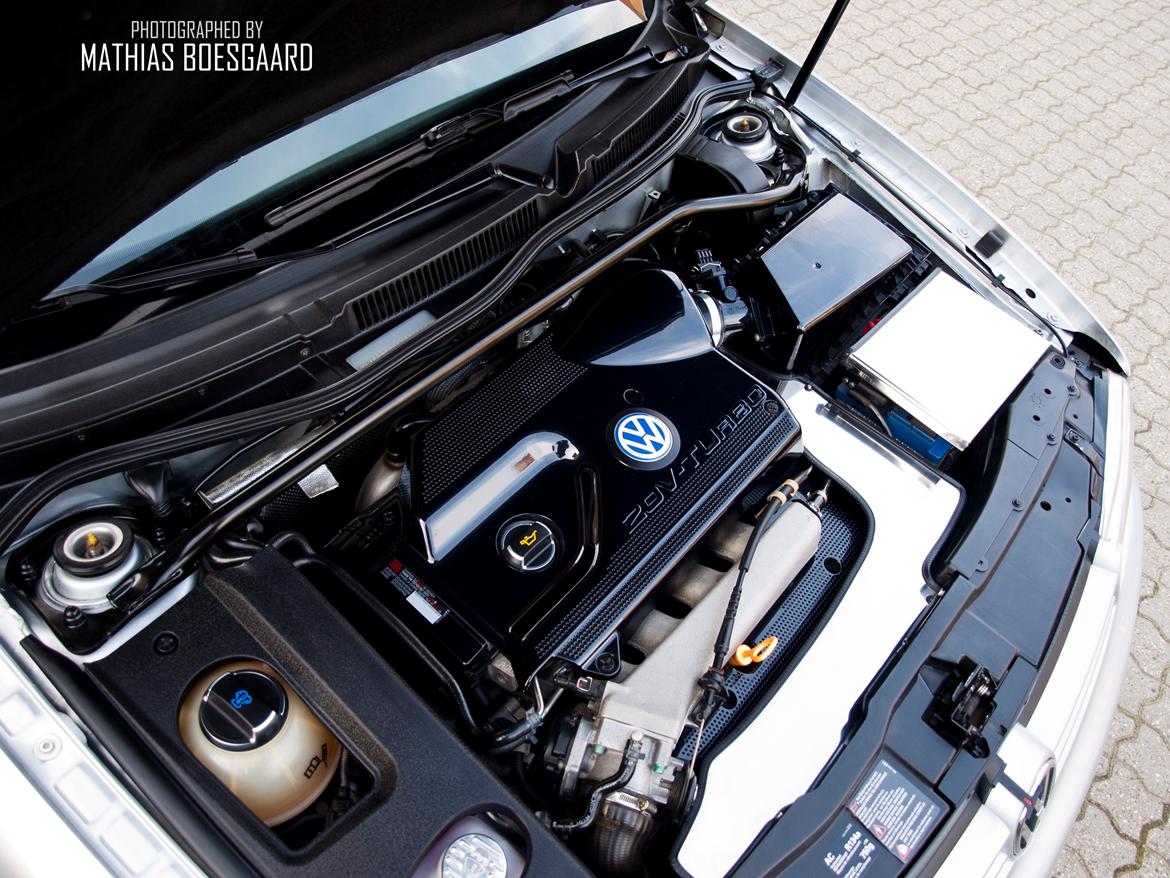 VW Golf GTI Exclusive - Sådan så den engang ud. billede 35