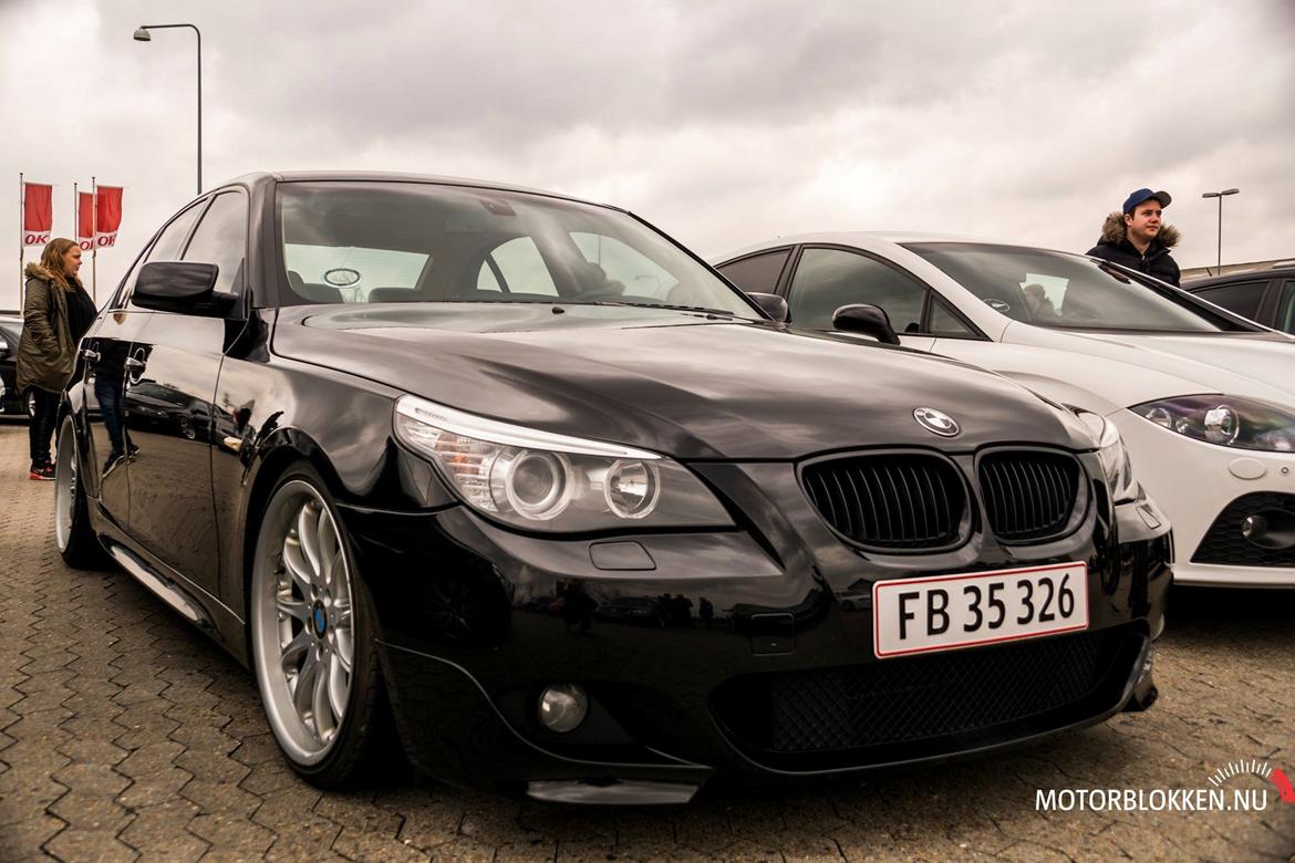 BMW 530i billede 21