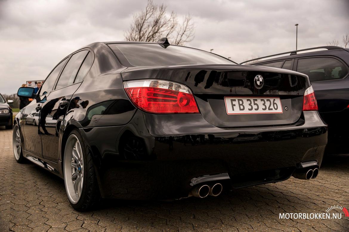 BMW 530i billede 22