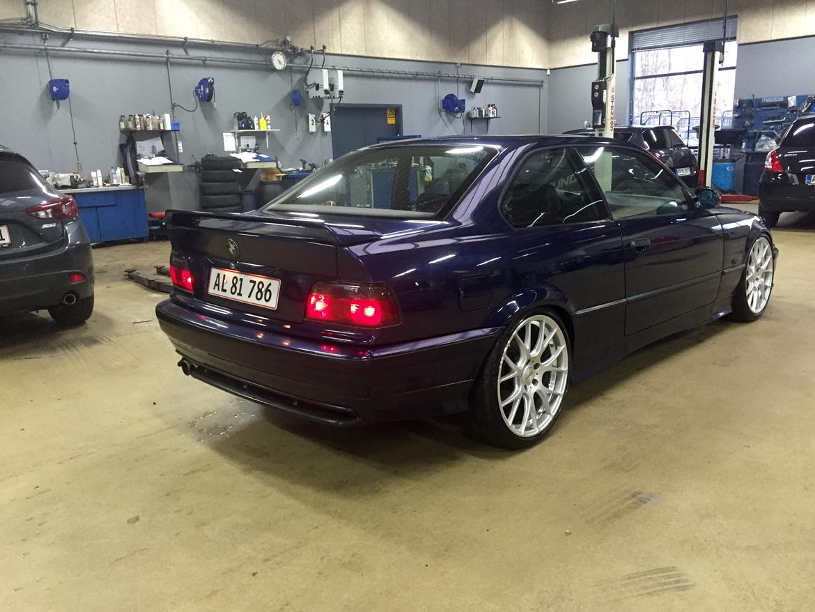 BMW E36 325I Coupé billede 40