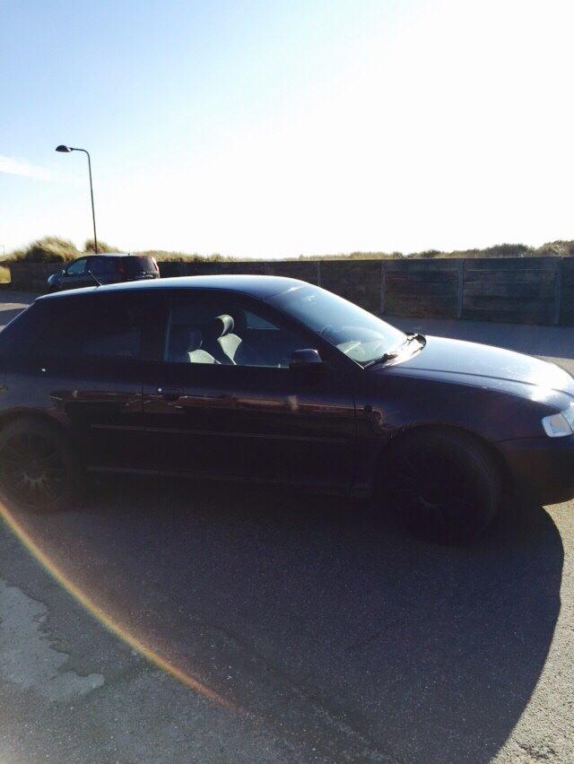 Audi A3 8l billede 2