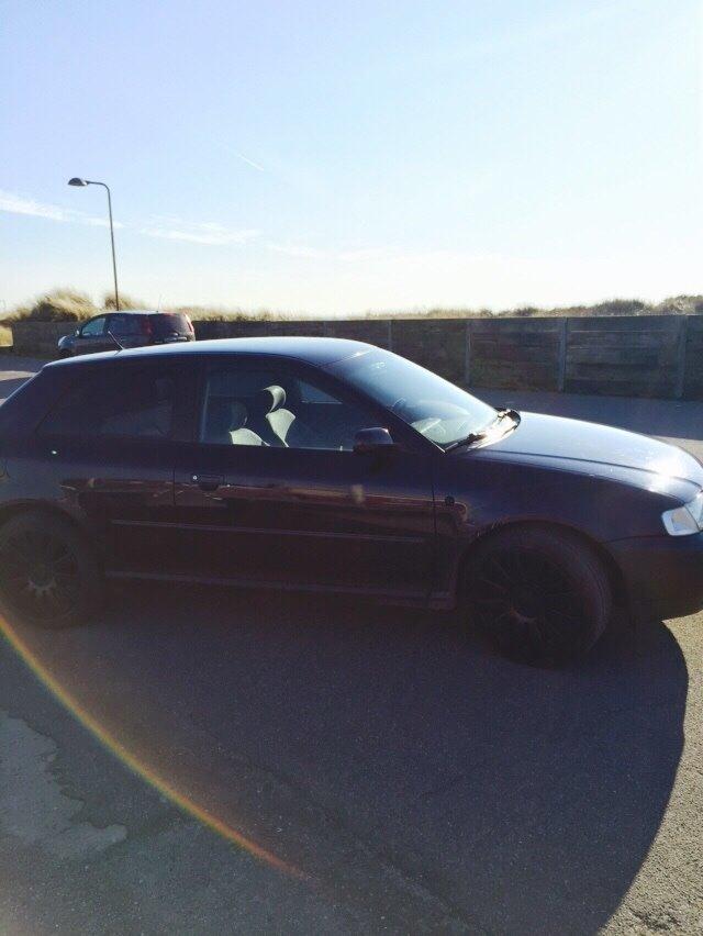 Audi A3 8l billede 1