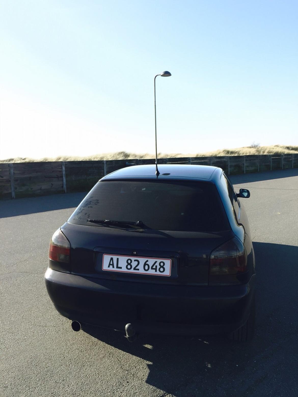 Audi A3 8l billede 3