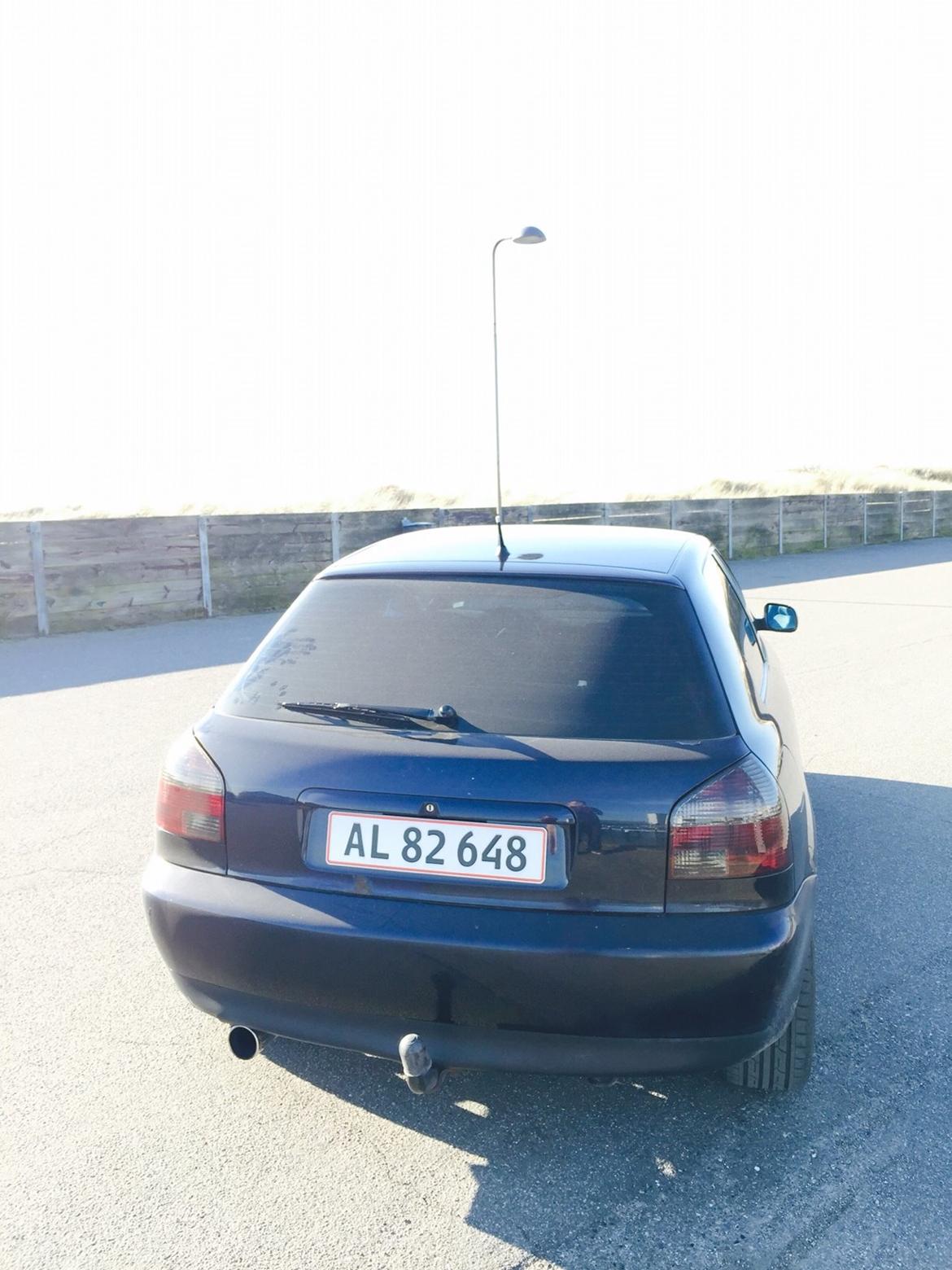 Audi A3 8l billede 4