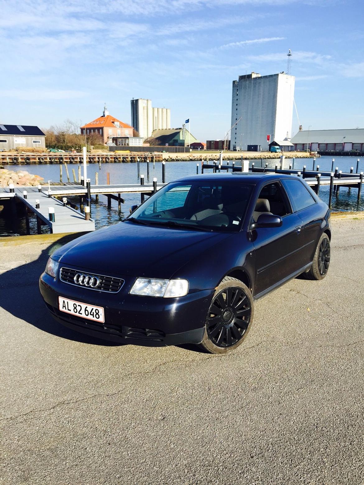 Audi A3 8l billede 5