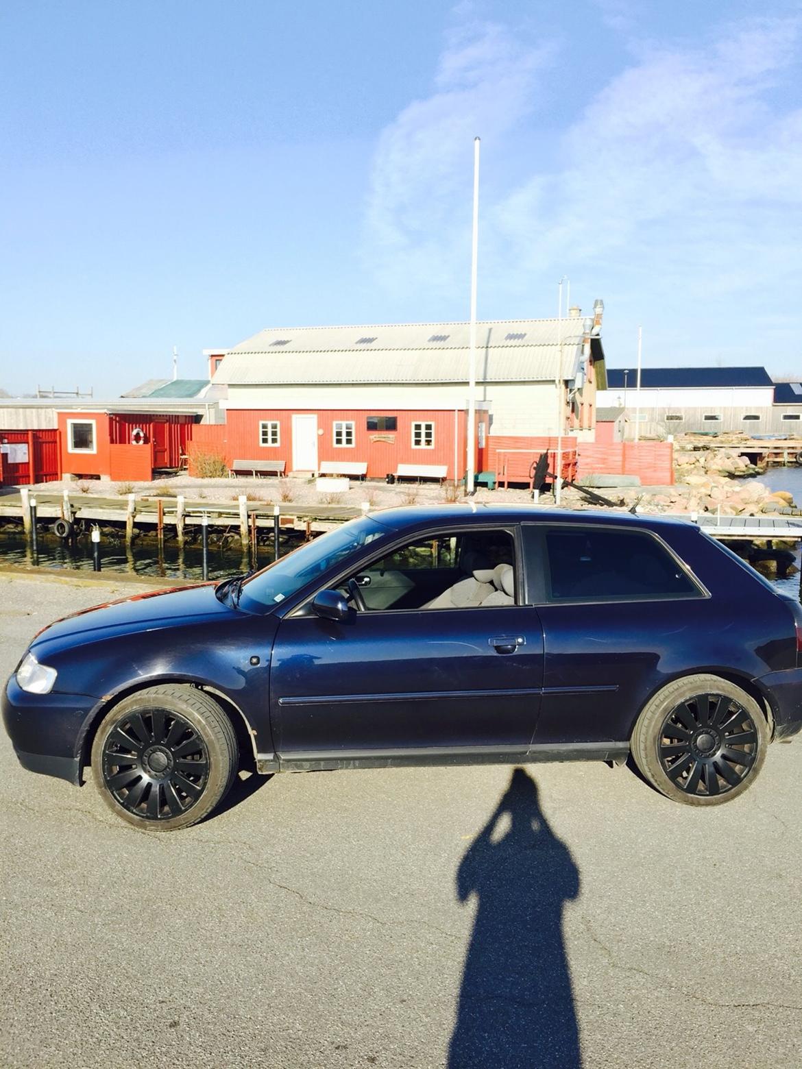 Audi A3 8l billede 7