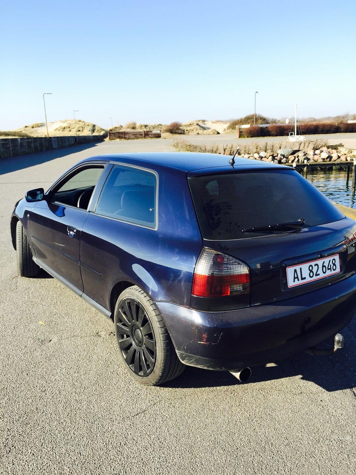 Audi A3 8l billede 8