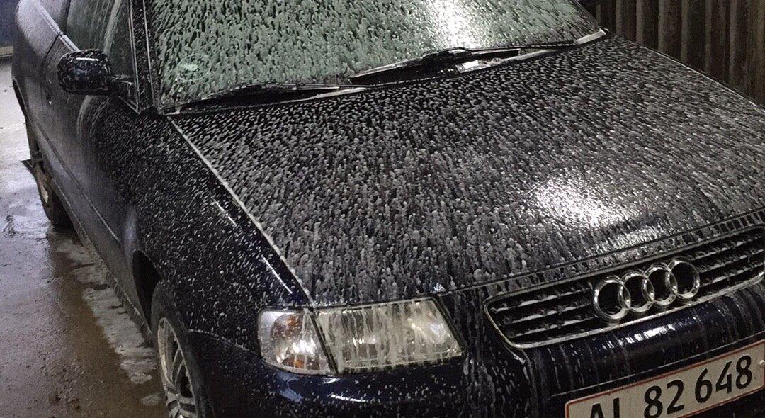 Audi A3 8l billede 11