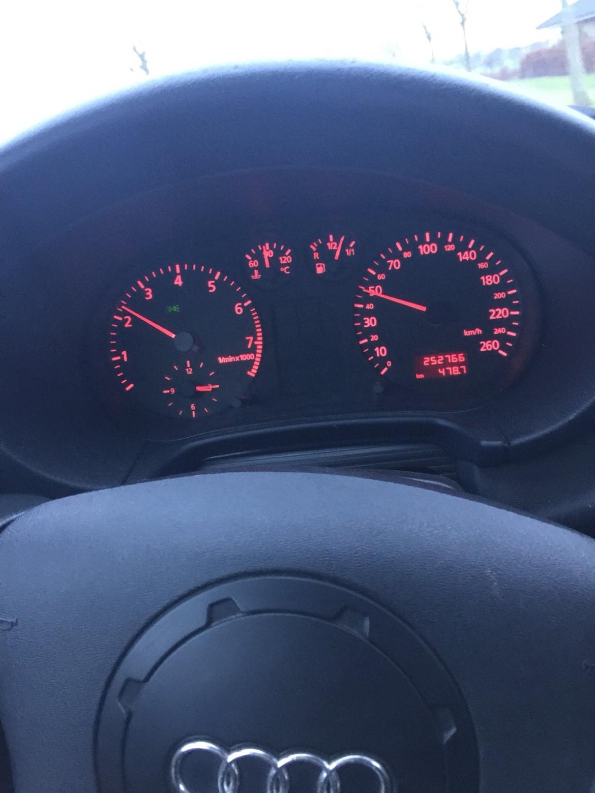 Audi A3 8l billede 12