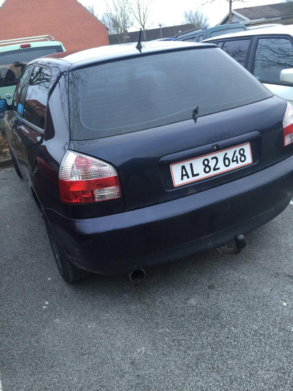 Audi A3 8l billede 13