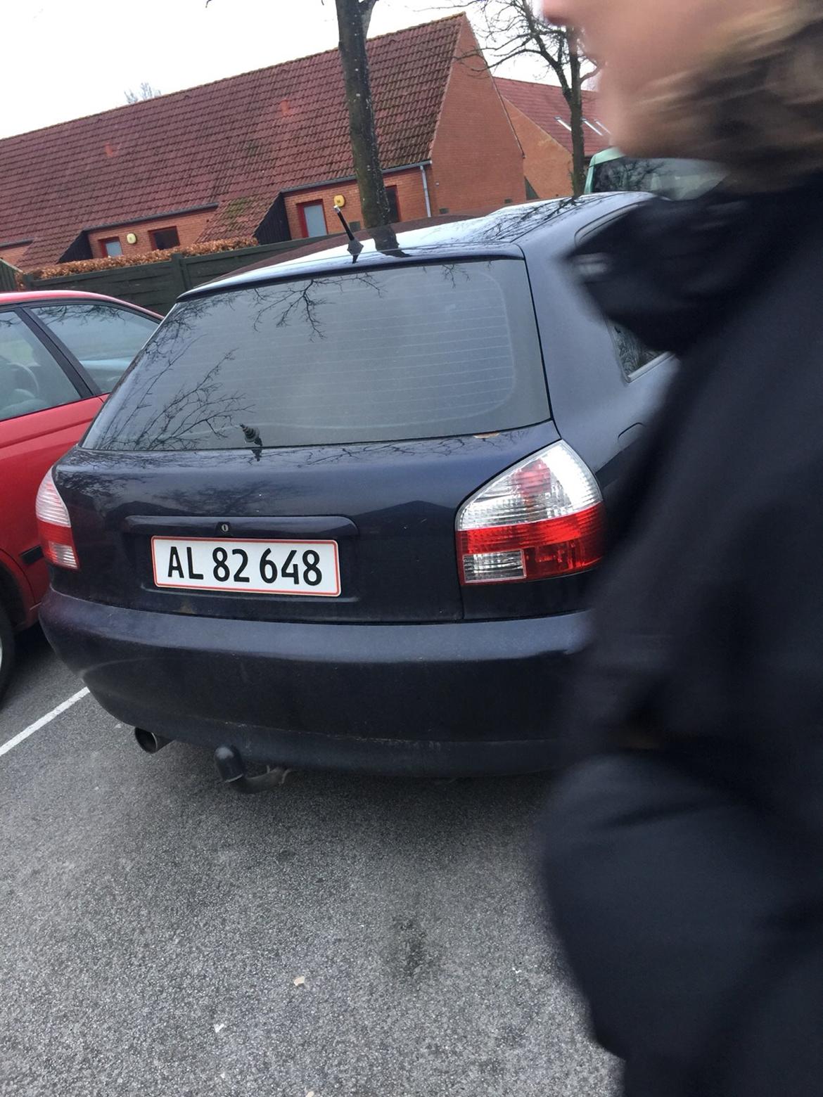 Audi A3 8l billede 14