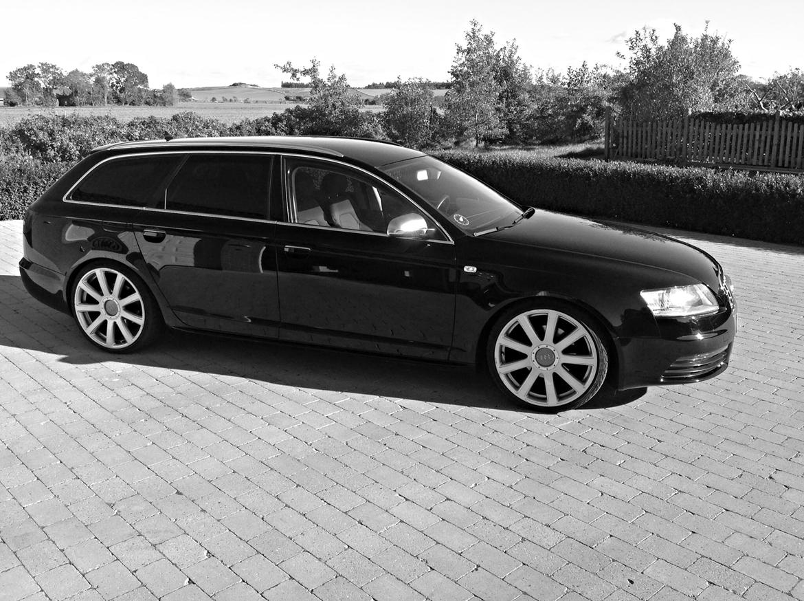 Audi A6 Avant 4F/S-Line SOLGT billede 2