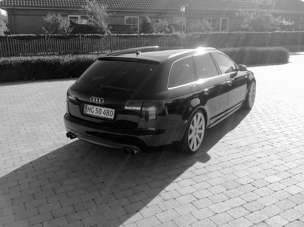 Audi A6 Avant 4F/S-Line SOLGT billede 3