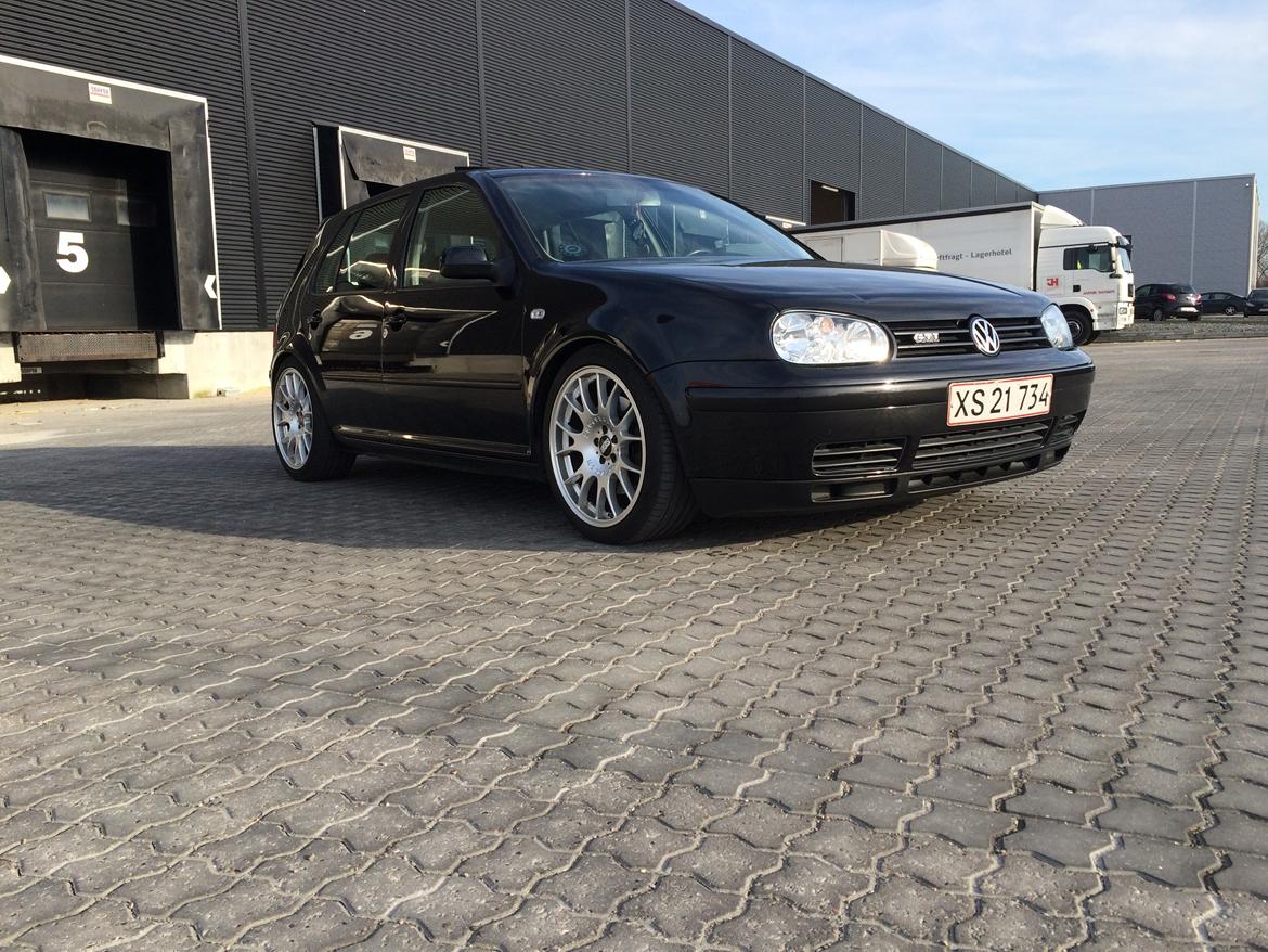 VW Golf IV GTi 180 billede 17