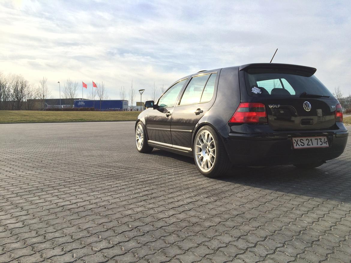 VW Golf IV GTi 180 billede 18