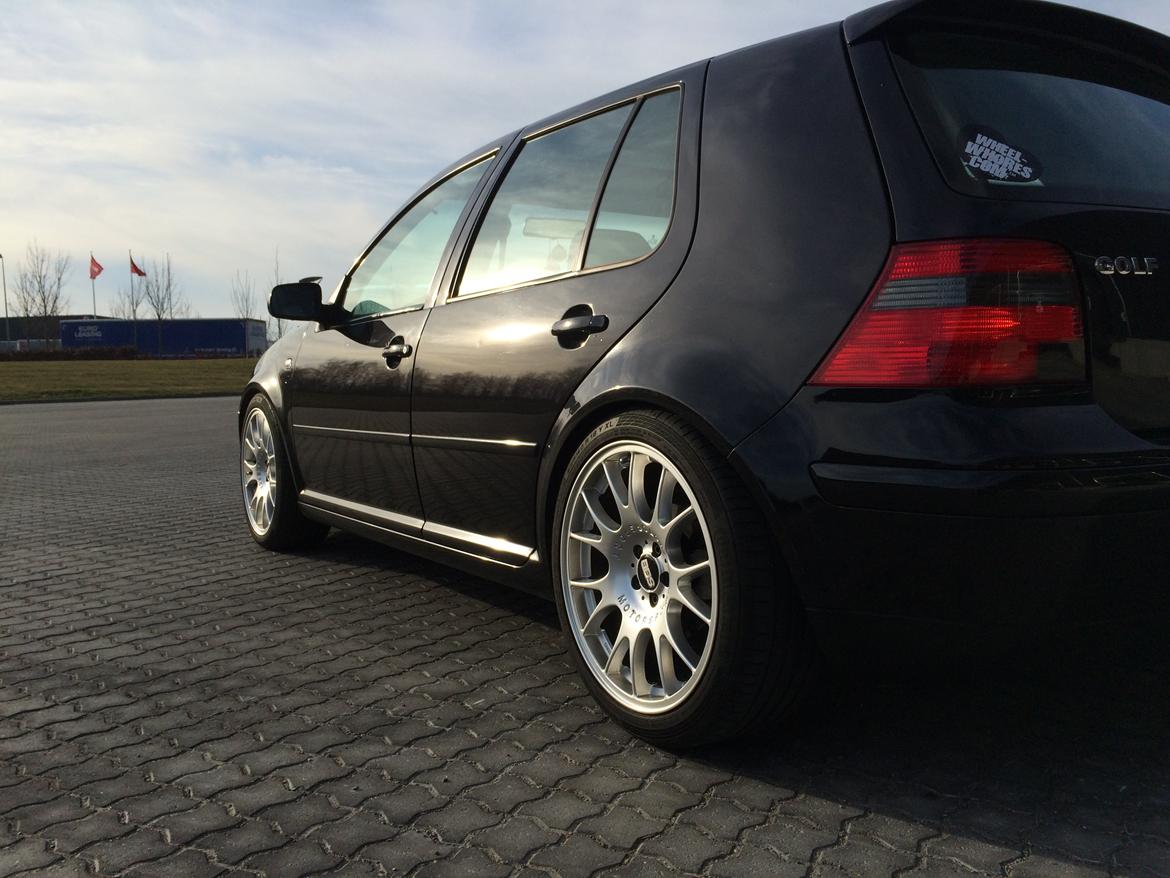 VW Golf IV GTi 180 billede 19