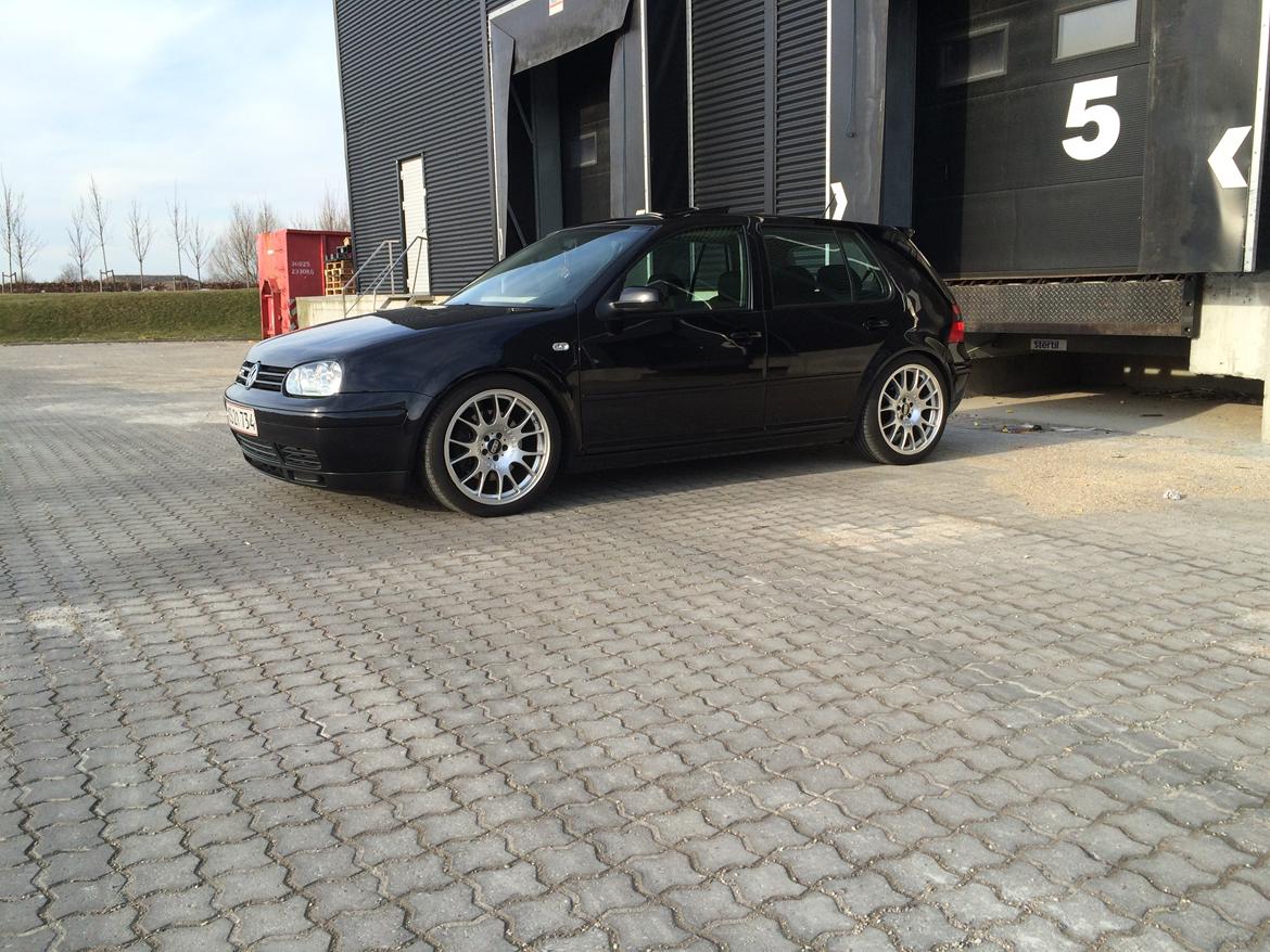 VW Golf IV GTi 180 - 2015 billede 16